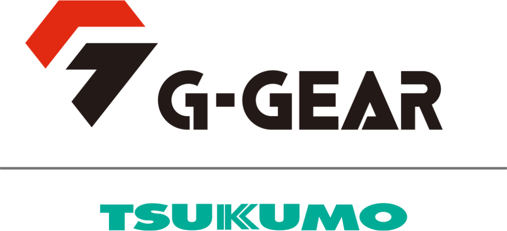 TSUKUMO - G-GEAR